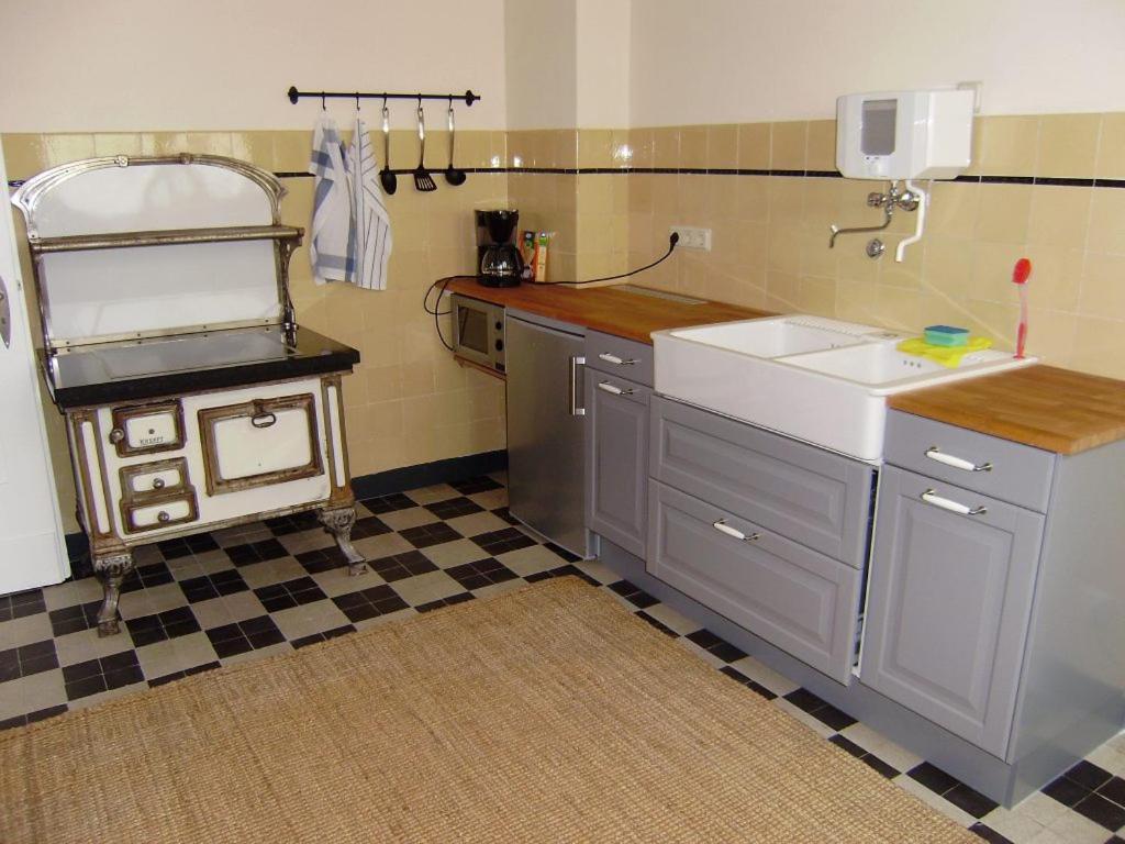شقة فيتليش  في Haus Bley المظهر الخارجي الصورة